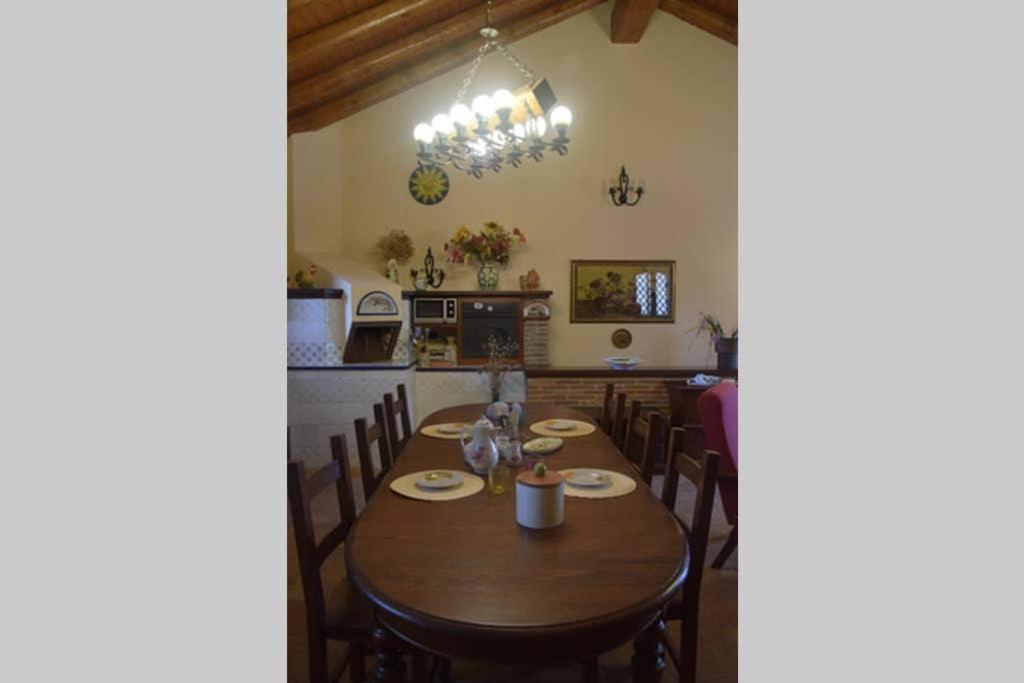 הוילה Puntalazzo Casa Dell'Acero מראה חיצוני תמונה