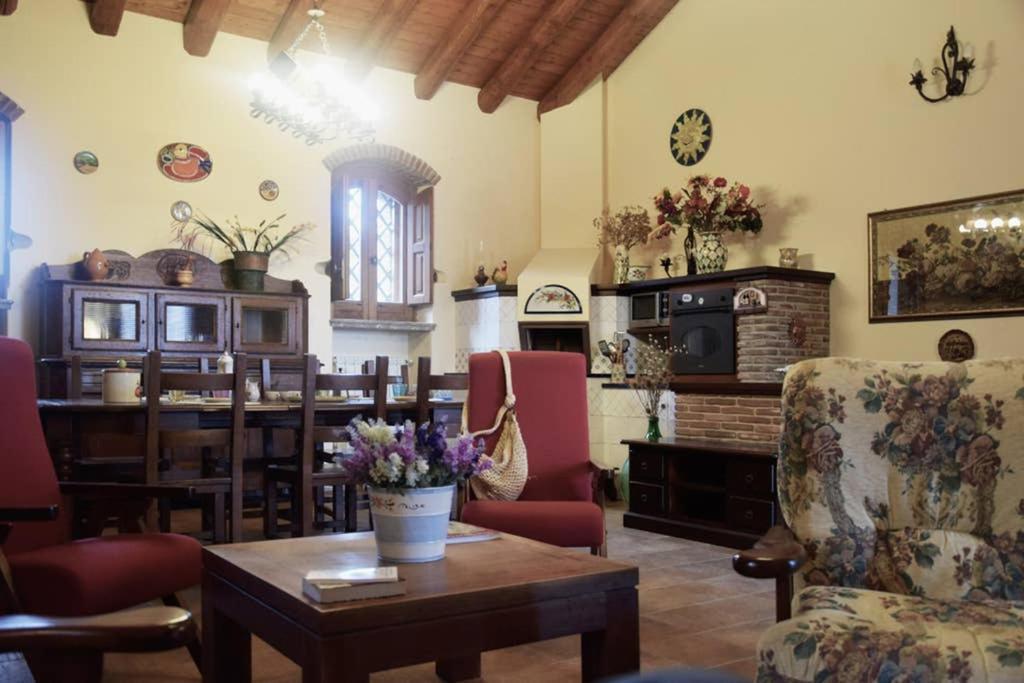 הוילה Puntalazzo Casa Dell'Acero מראה חיצוני תמונה