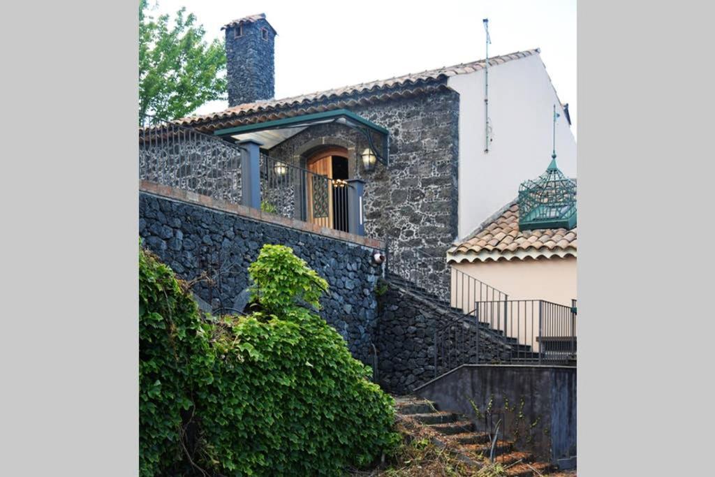 הוילה Puntalazzo Casa Dell'Acero מראה חיצוני תמונה
