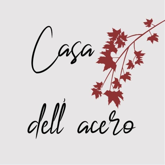 הוילה Puntalazzo Casa Dell'Acero מראה חיצוני תמונה